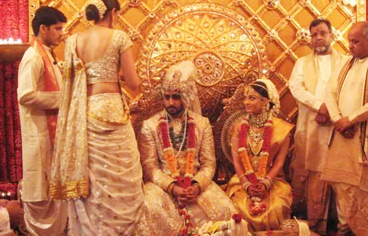 Aishwarya to Kareena: 8 expensive wedding attires worn by Bollywood actresses on their wedding day