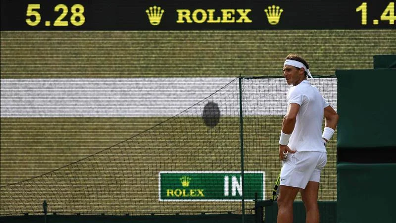 Wimbledon 2017 Day 5 Pictures: Murray struggles through, Indians suffer
