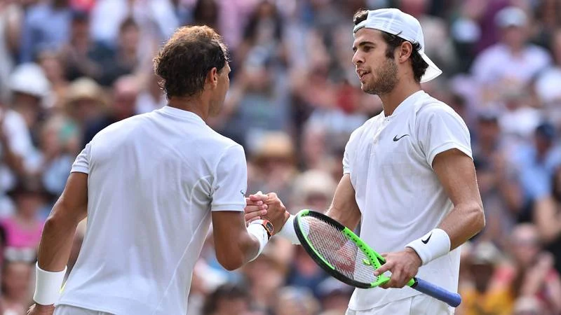 Wimbledon 2017 Day 5 Pictures: Murray struggles through, Indians suffer