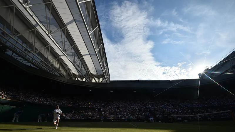 Wimbledon 2017 Day 5 Pictures: Murray struggles through, Indians suffer
