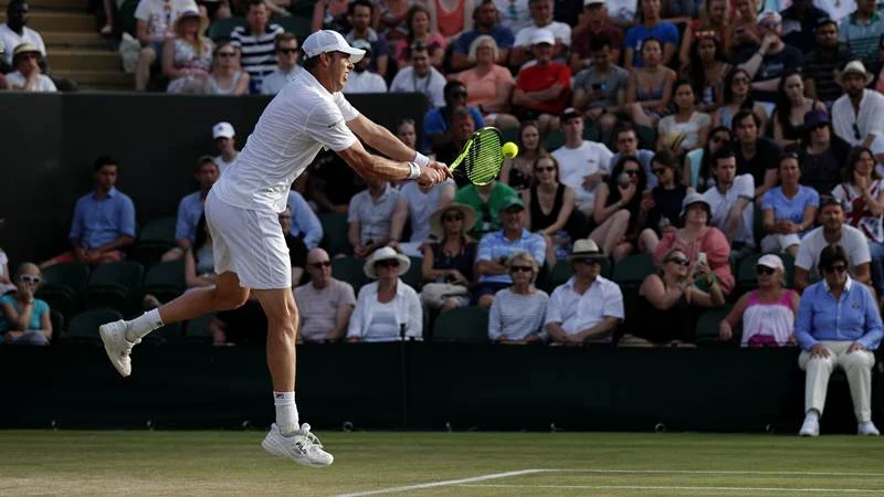 Wimbledon 2017 Day 5 Pictures: Murray struggles through, Indians suffer