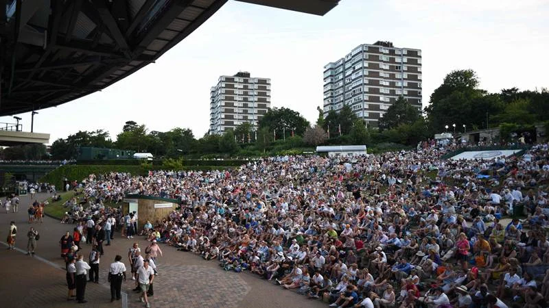 Wimbledon 2017 Day 5 Pictures: Murray struggles through, Indians suffer