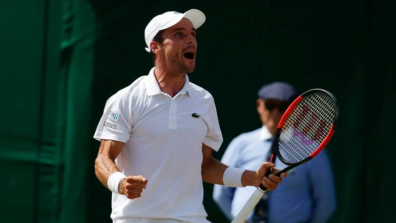Wimbledon 2017 Day 5 Pictures: Murray struggles through, Indians suffer