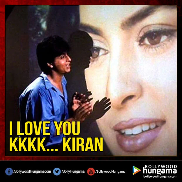 These 25 dialogues of Shah Rukh Khan will make you look back into his 25 years of journey