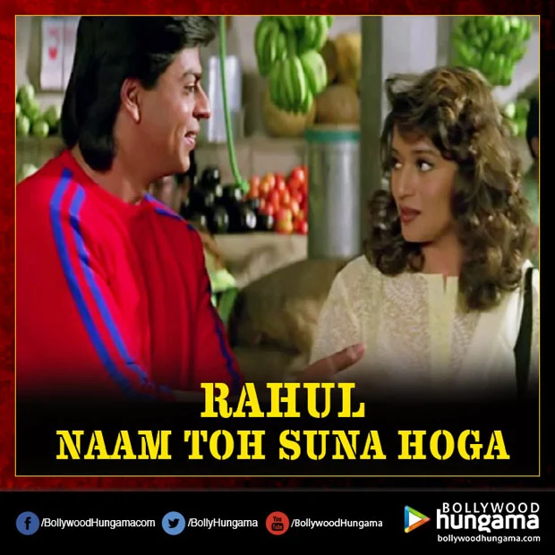 These 25 dialogues of Shah Rukh Khan will make you look back into his 25 years of journey
