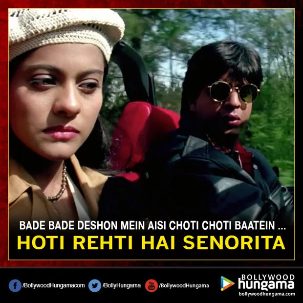 These 25 dialogues of Shah Rukh Khan will make you look back into his 25 years of journey