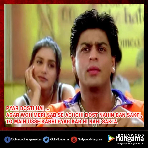 These 25 dialogues of Shah Rukh Khan will make you look back into his 25 years of journey