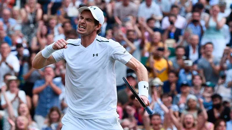 Wimbledon 2017 Day 5 Pictures: Murray struggles through, Indians suffer