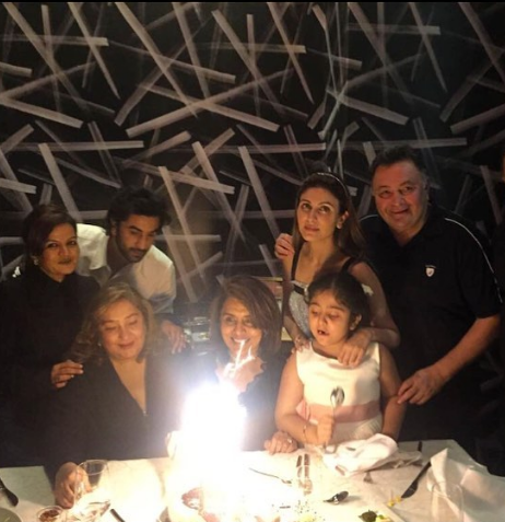 Happy Birthday Neetu Singh! Exploring her endearing relationship with daughter Riddhima