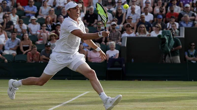 Wimbledon 2017 Day 5 Pictures: Murray struggles through, Indians suffer