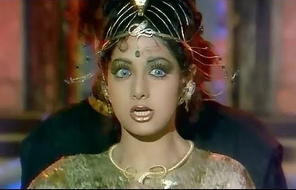 Must Read: How Sridevi became the most popular ‘Nagin’ of Bollywood