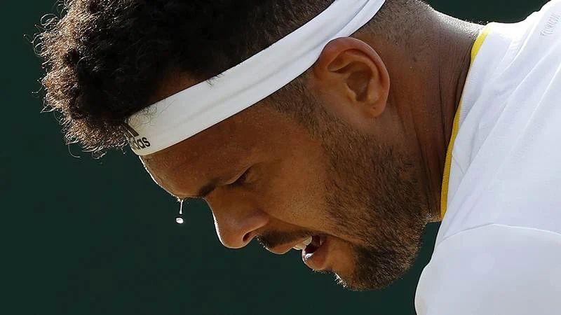 Wimbledon 2017 Day 5 Pictures: Murray struggles through, Indians suffer