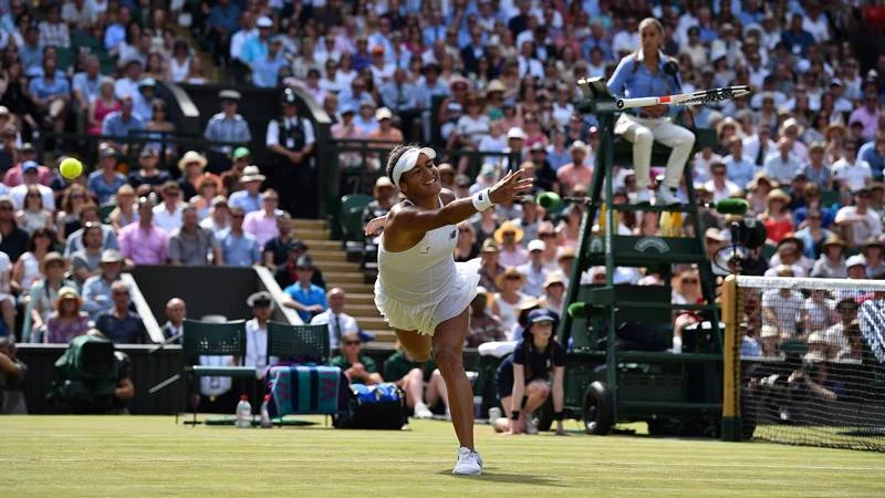 Wimbledon 2017 Day 5 Pictures: Murray struggles through, Indians suffer