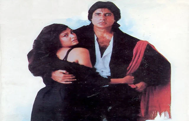 Bollywood’s Forgotten Stars: Kimi Katkar – The Jumma Chumma girl