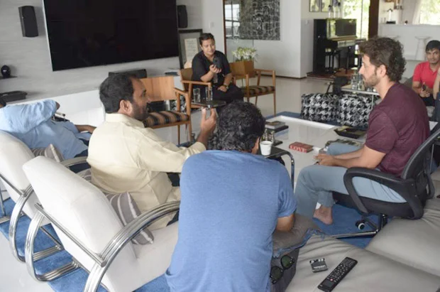 Check out: Hrithik Roshan meets mathematician Anand Kumar to begin prep for his next