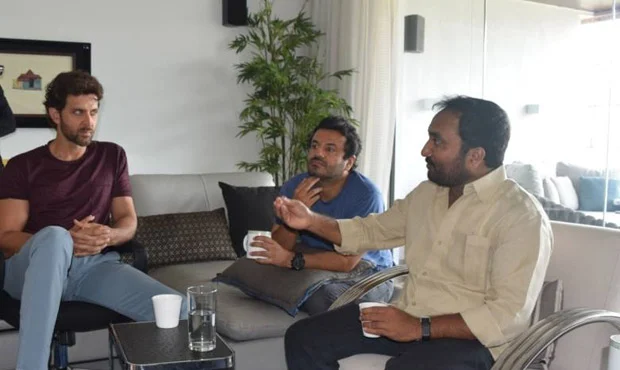 Check out: Hrithik Roshan meets mathematician Anand Kumar to begin prep for his next