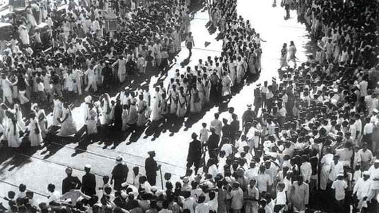 Quit India Movement All You Need To Know In 10 Points