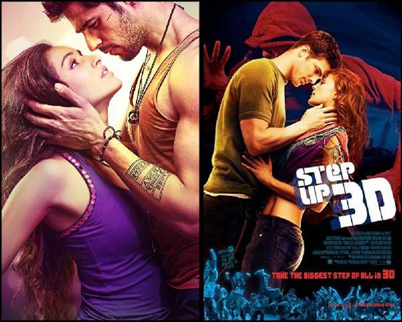 Bhoomi to PK: 10 Bollywood posters copied from Hollywood