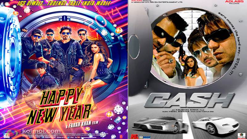 Bhoomi to PK: 10 Bollywood posters copied from Hollywood