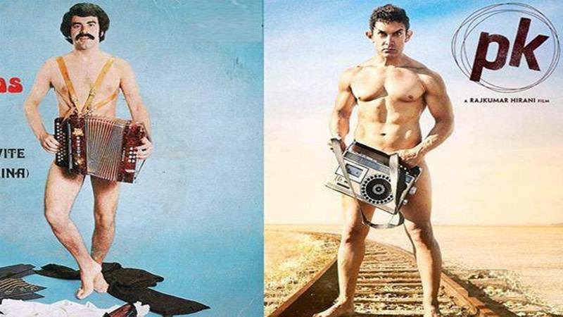 Bhoomi to PK: 10 Bollywood posters copied from Hollywood