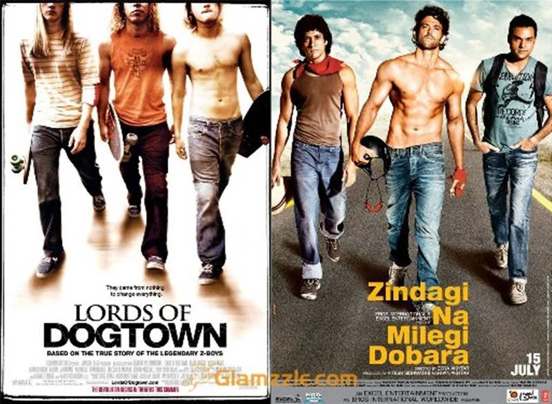 Bhoomi to PK: 10 Bollywood posters copied from Hollywood