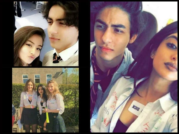 Jhanvi Kapoor to Aryan Khan: Bollywood star kids and their shocking rumoured affairs