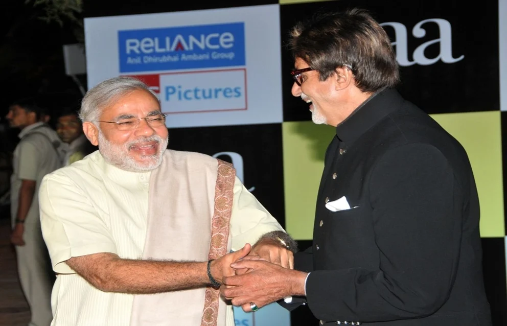 Narendra Modi Birthday: Bollywood connections of the pioneer of ‘Make In India’