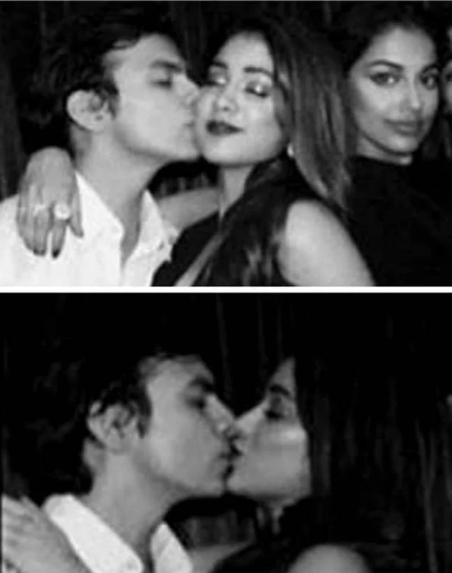 Jhanvi Kapoor to Aryan Khan: Bollywood star kids and their shocking rumoured affairs