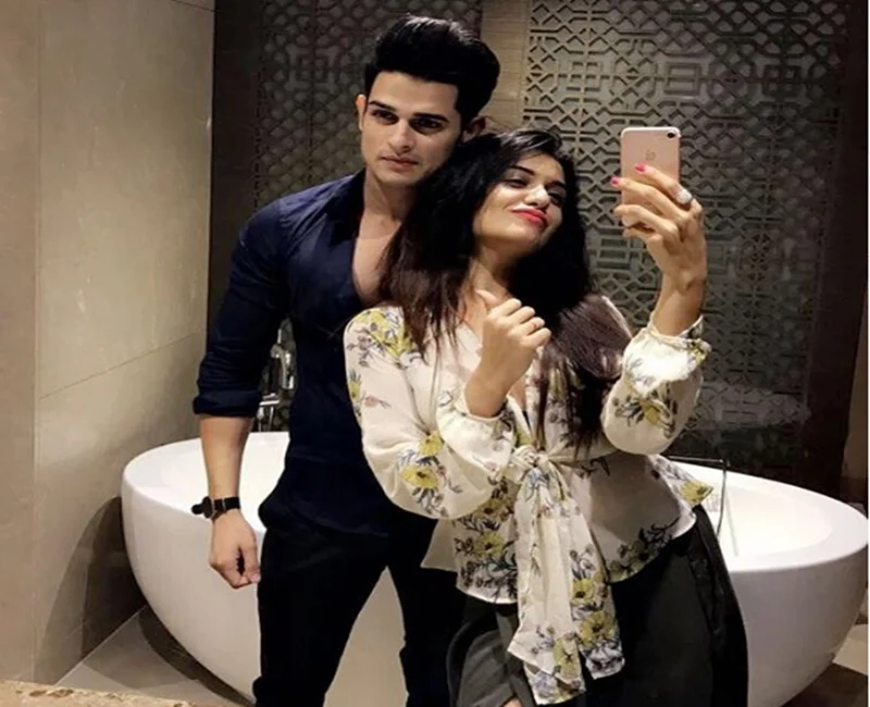 SHOCKING! Bigg Boss contestant Priyank Sharma and MTV Splitsvilla girl