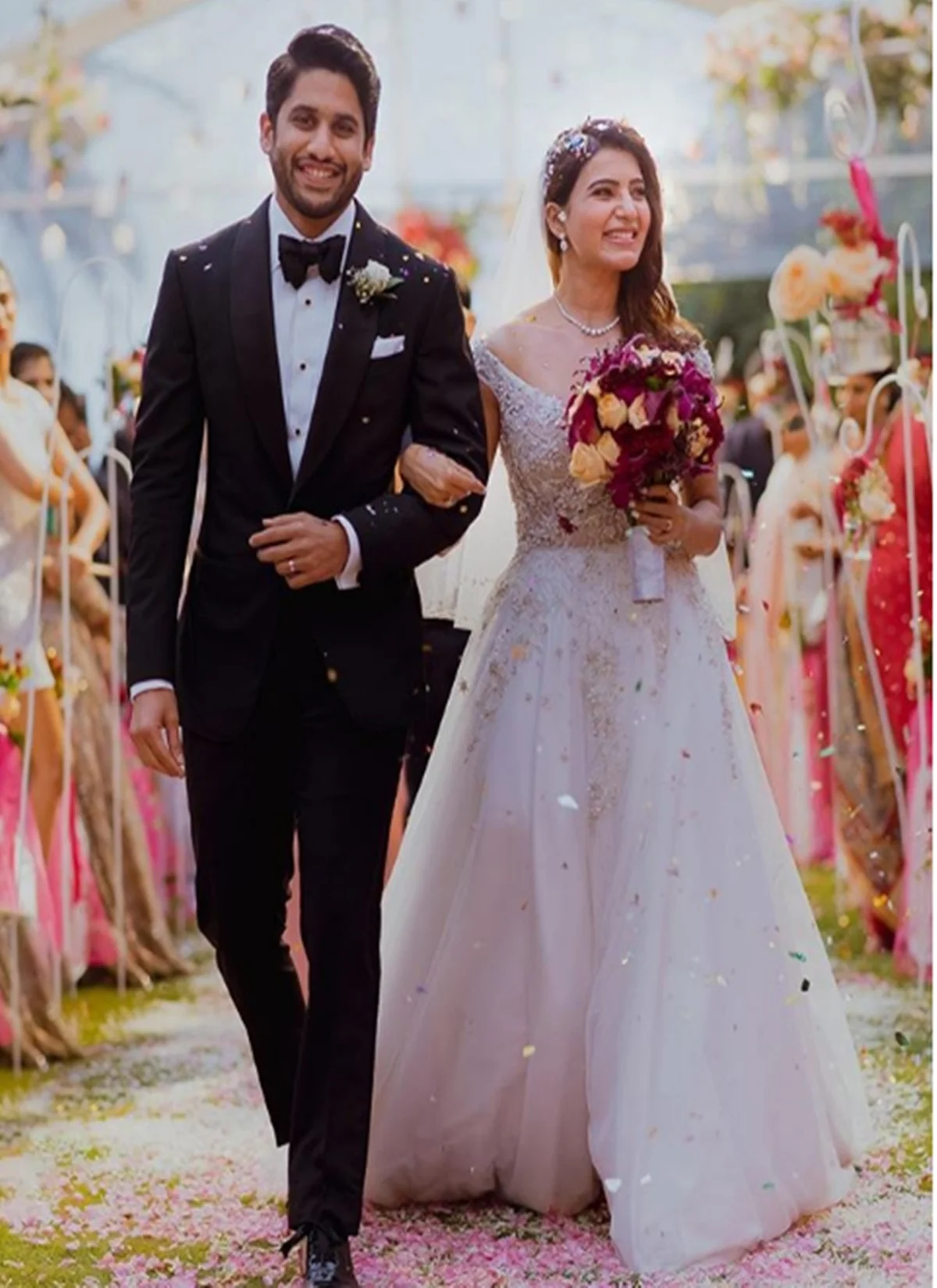 View Samantha Akkineni Wedding Date Pictures