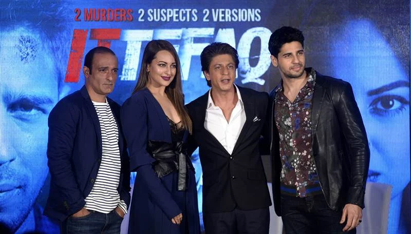 Karan Johar brings up nepotism issue again at ‘Ittefaq’ promotion