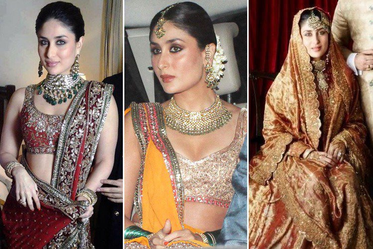 Aishwarya to Kareena: 8 expensive wedding attires worn by Bollywood actresses on their wedding day