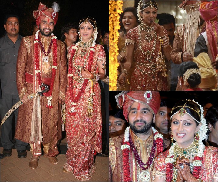 Aishwarya to Kareena 8 expensive wedding attires worn by