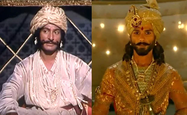 WHAT? Story of Padmavati has been explored before and late Om Puri played Alauddin Khilji