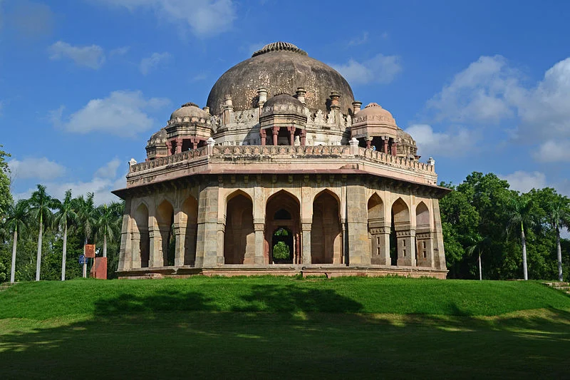 Discovering the green side of New Delhi