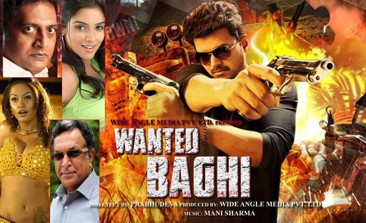 Daring Gundaraaj to The Return of Kaalia, these Hindi titles of South