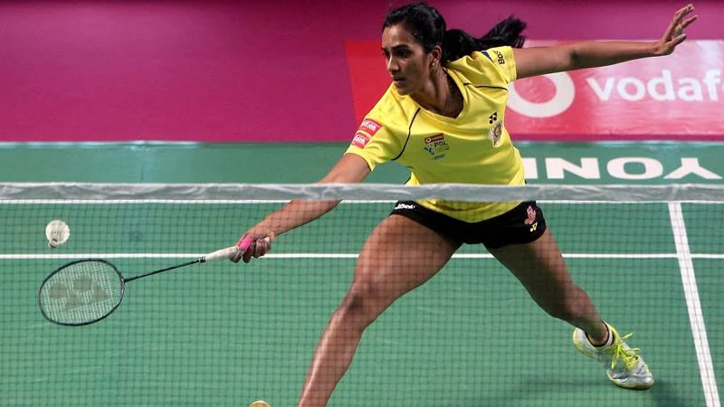 PV Sindhu