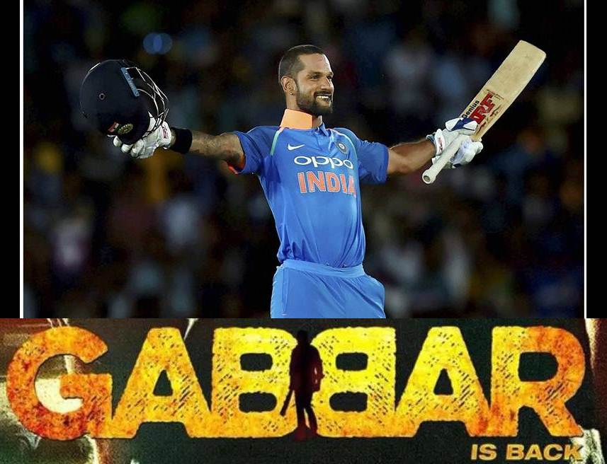 <strong>Shikhar Dhawan: Back with Bang<br /></strong>