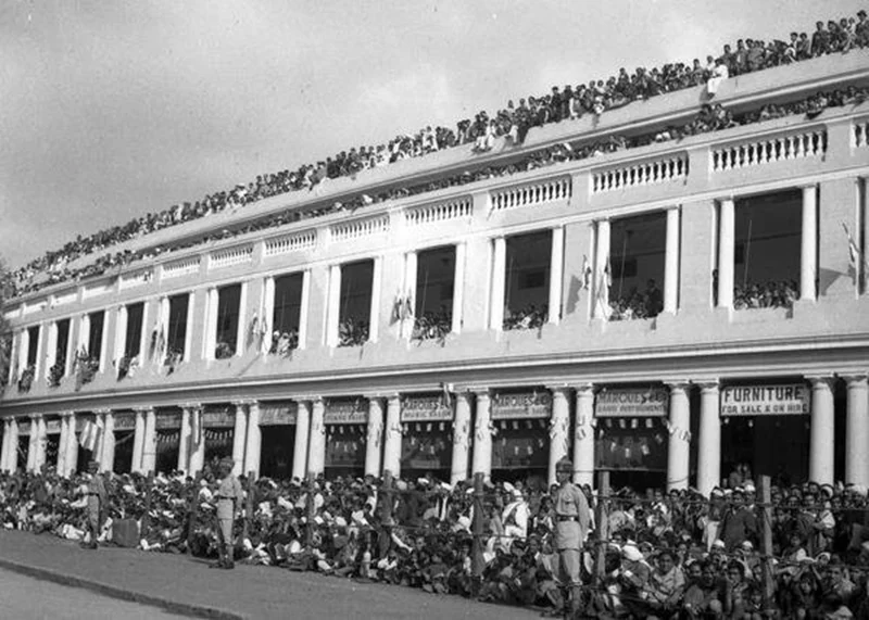 A 1950’s Throwback: Pictures Of India’s Very First Republic Day!