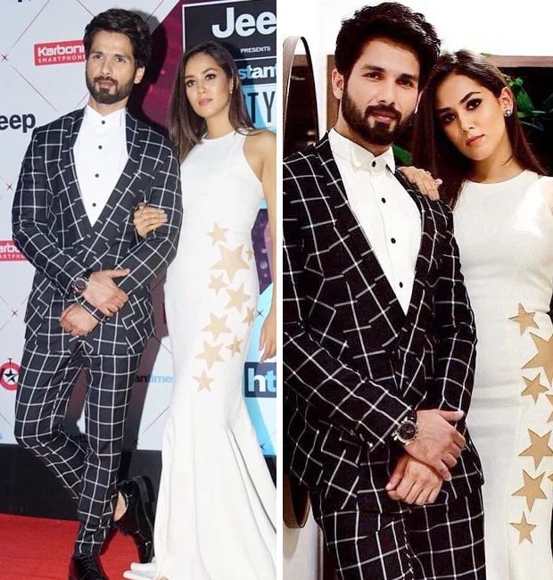 HT Most Stylish Awards 2018 Best Dressed: Deepika Padukone, Varun Dhawan, Shahid Kapoor dazzle on the red carpet