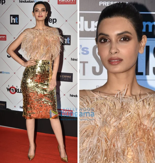 HT Most Stylish Awards 2018 Best Dressed: Deepika Padukone, Varun Dhawan, Shahid Kapoor dazzle on the red carpet
