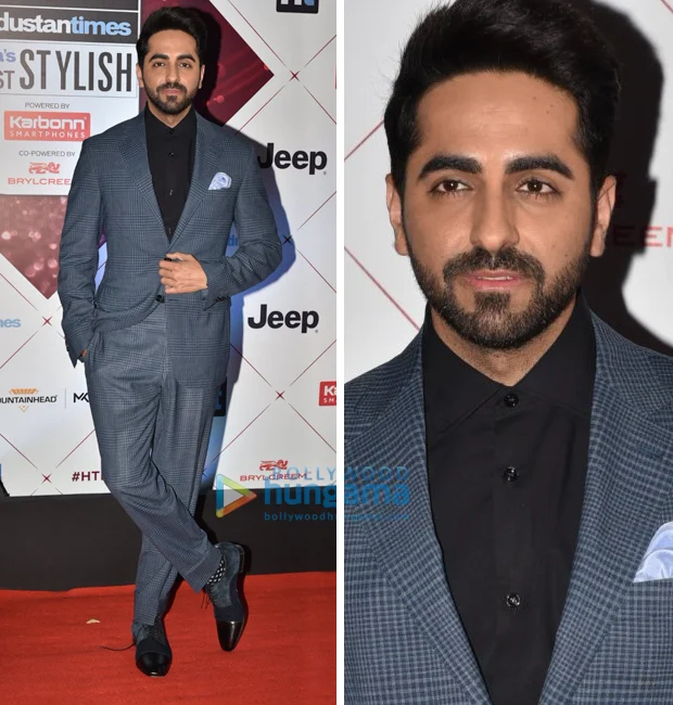 HT Most Stylish Awards 2018 Best Dressed: Deepika Padukone, Varun Dhawan, Shahid Kapoor dazzle on the red carpet