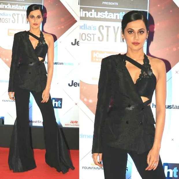 HT Most Stylish Awards 2018 Best Dressed: Deepika Padukone, Varun Dhawan, Shahid Kapoor dazzle on the red carpet