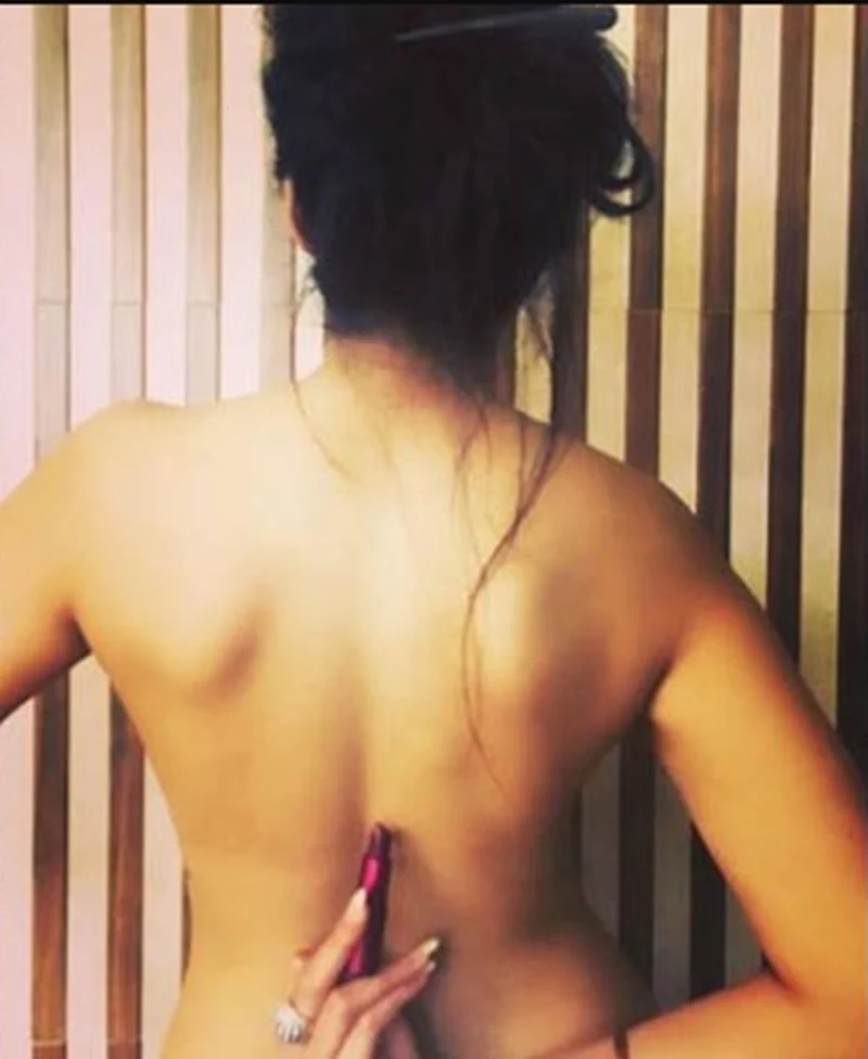 Angad Hasija to Shama Sikander: TV celebs who bared it all for photoshoots; see bold pics