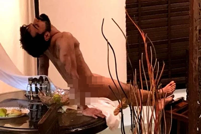Angad Hasija to Shama Sikander: TV celebs who bared it all for photoshoots; see bold pics