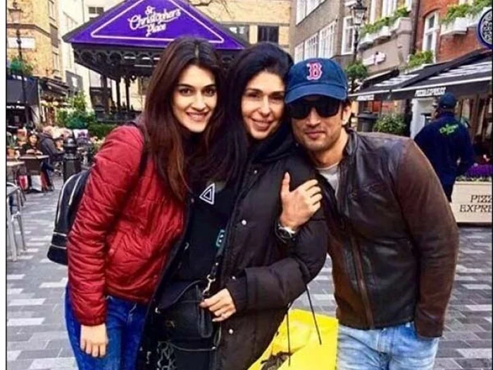 Happy Birthday Sushant Singh Rajput: These 7 pictures might prove he and Kriti Sanon are in a relationship