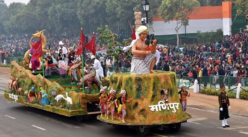 Republic Day parade to showcase Shivaji coronation ceremony
