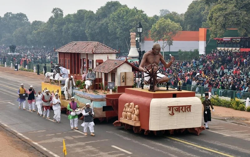 Republic Day parade to showcase Shivaji coronation ceremony