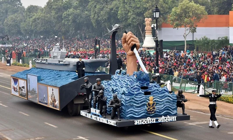 Republic Day parade to showcase Shivaji coronation ceremony