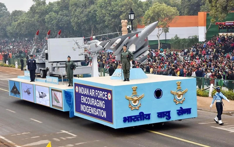 Republic Day parade to showcase Shivaji coronation ceremony